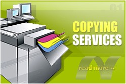 Photocopying service