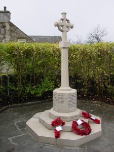 War Memorials