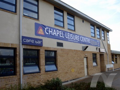 Leisure centre