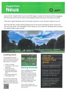 Chapel Park News